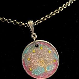 Tree of Life Pendant Necklace
